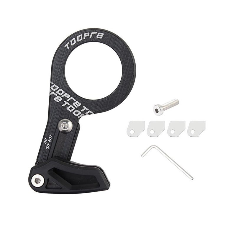 HOUSON Chain Guide, Bicycle Chain Guide Bicycle Chain Protector for Most Bicycles, Racing Bikes BB Front Chain Guide - Image 1